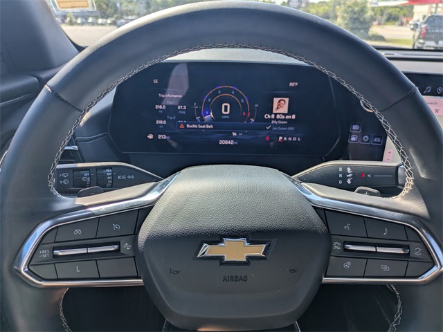 2025 Chevrolet Traverse photo 29