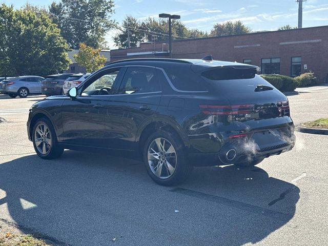 2024 Genesis GV70 Advanced 3.5T Sport Prestige photo 7