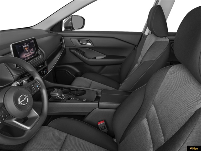 2026 Nissan Rogue SV photo 5