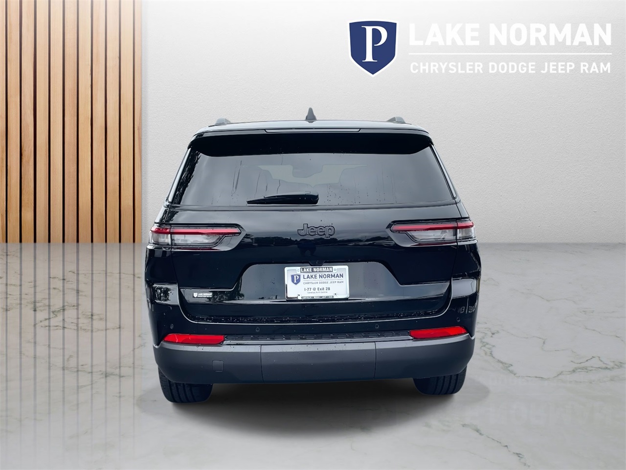 2025 Jeep Grand Cherokee Altitude X photo 7