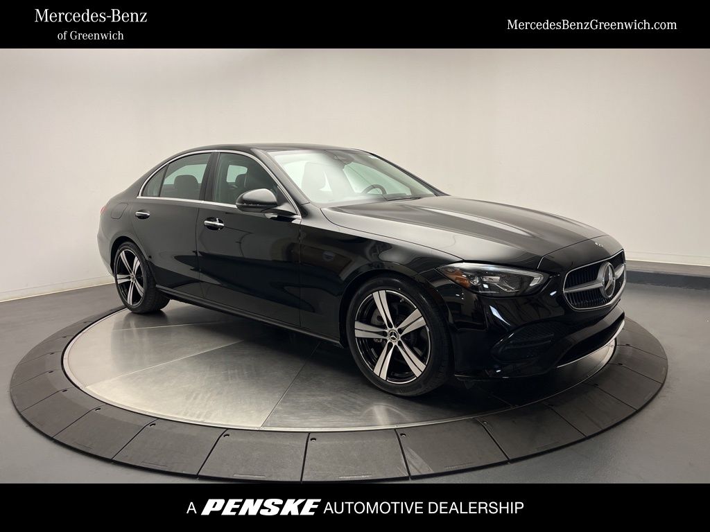 2022 Mercedes-Benz C-Class Sedan C 300