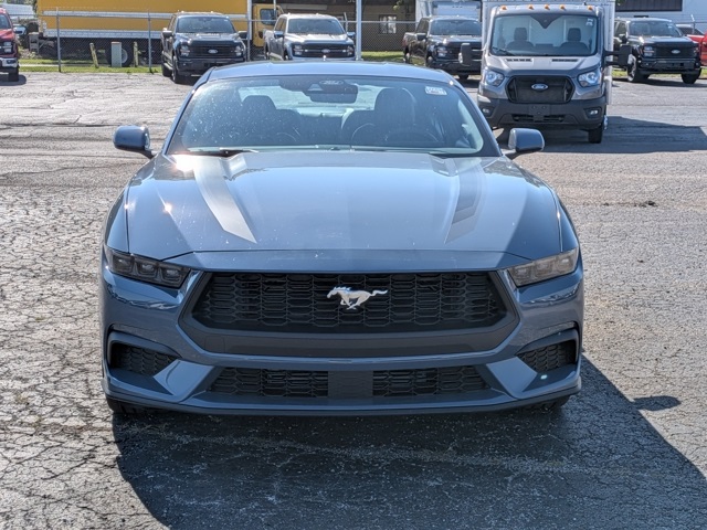 2025 Ford Mustang EcoBoost Premium photo 3