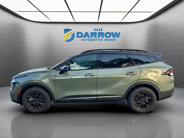 2023 Kia Sportage X-Pro Prestige photo 2