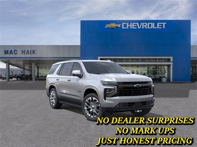 2026 Chevrolet Tahoe RST's photo
