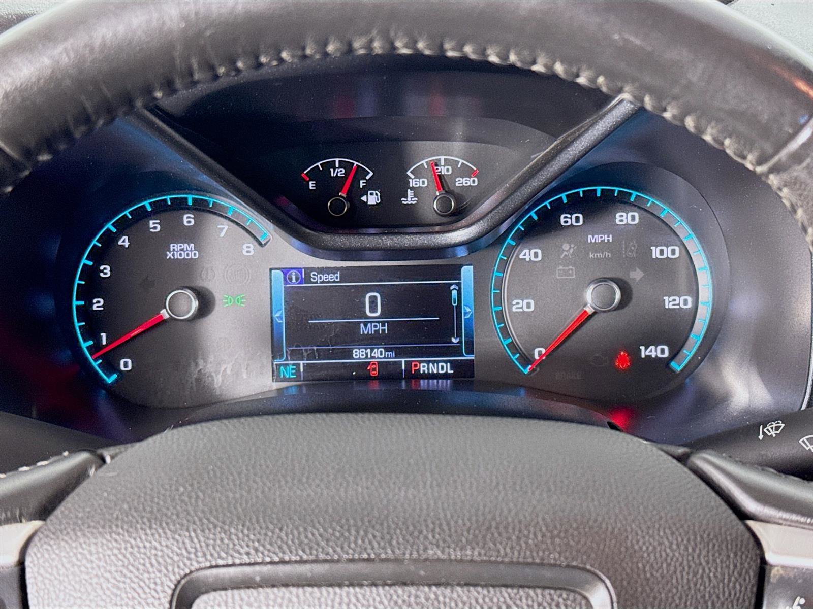 2018 Gmc Canyon SLT photo 12
