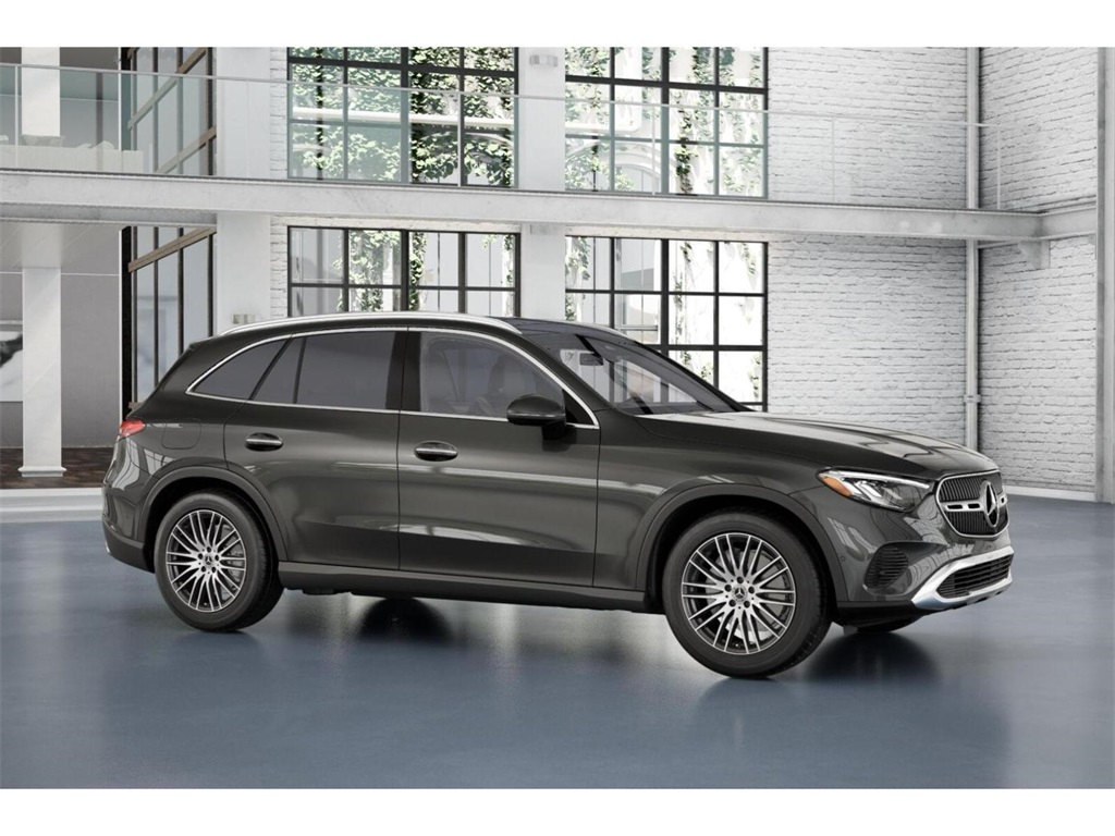 2026 Mercedes Benz GLC 300 4MATIC photo 13