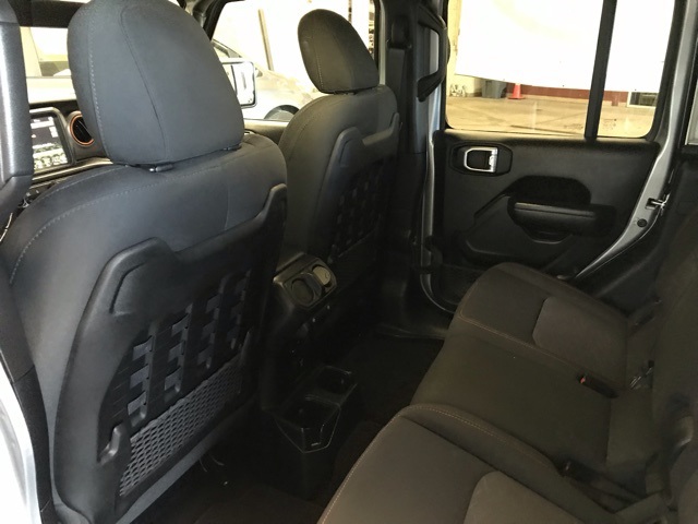 2021 Jeep Gladiator Mojave photo 10