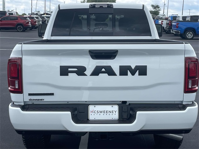2025 Ram 2500 Big Horn photo 4