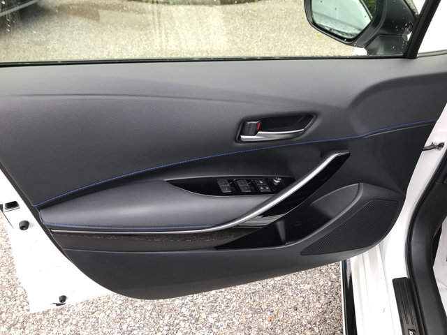 2024 Toyota Corolla GR Base photo 11