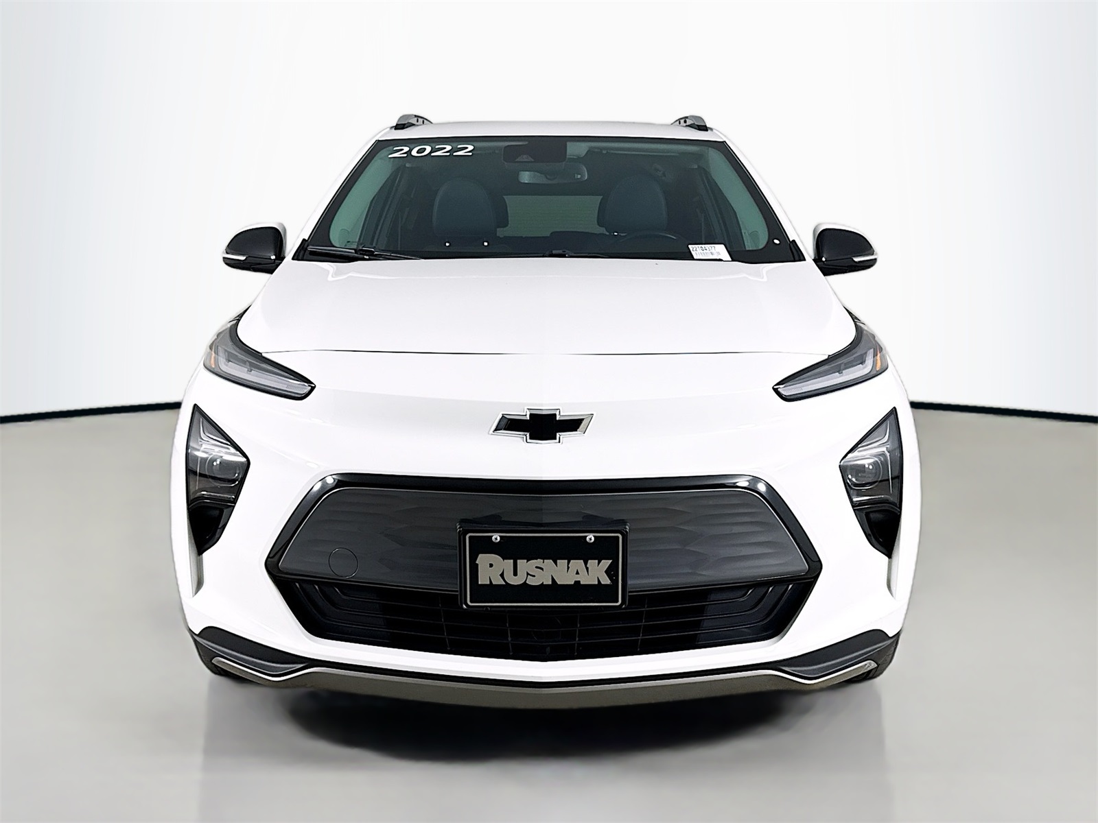 2022 Chevrolet Bolt EUV photo 2