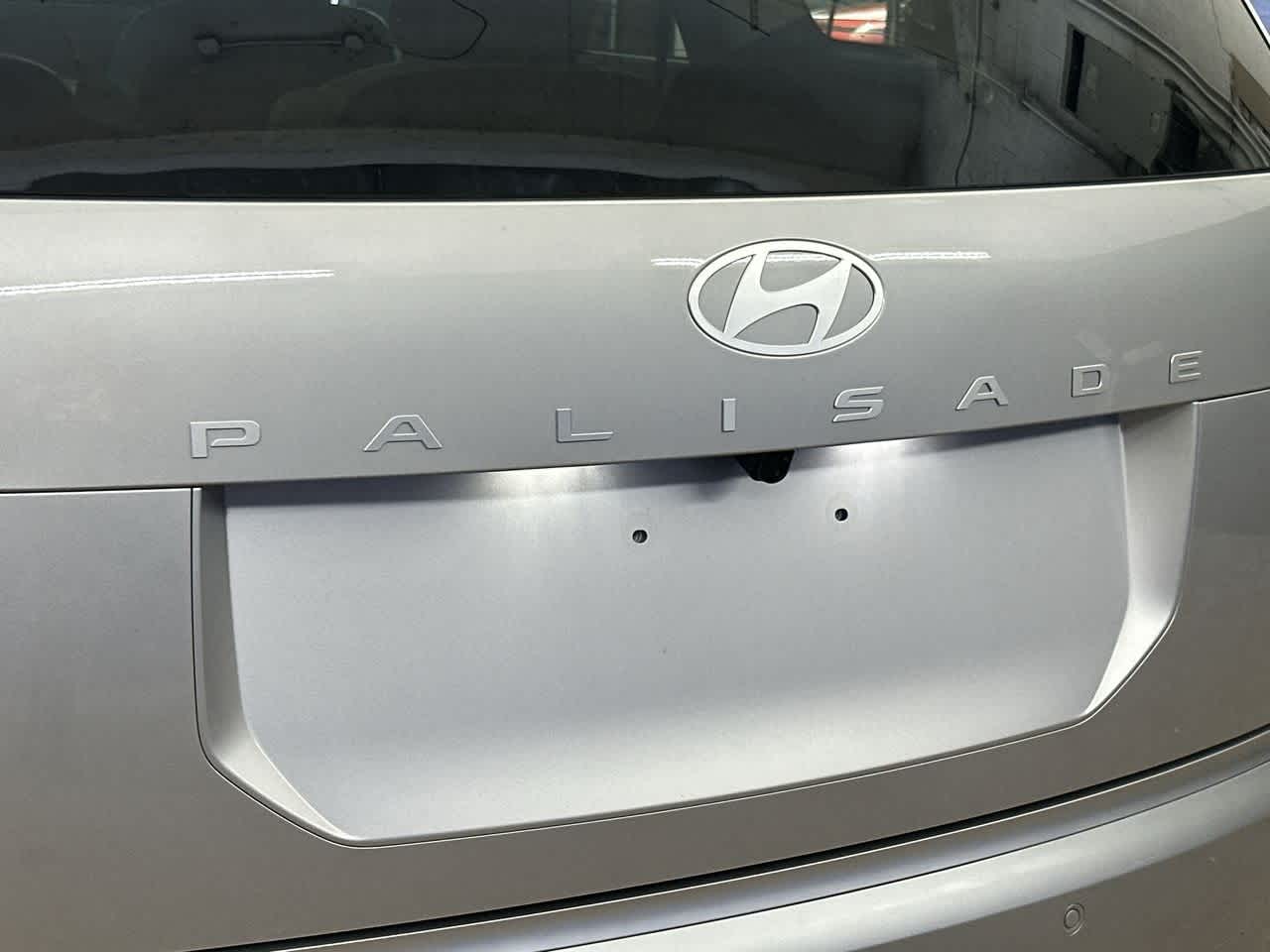 2026 Hyundai Palisade Calligraphy photo 7