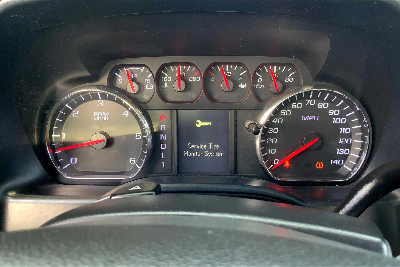 2017 Gmc Sierra Base photo 24