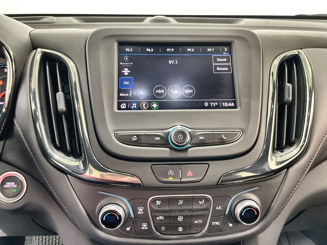 2024 Chevrolet Equinox RS photo 13