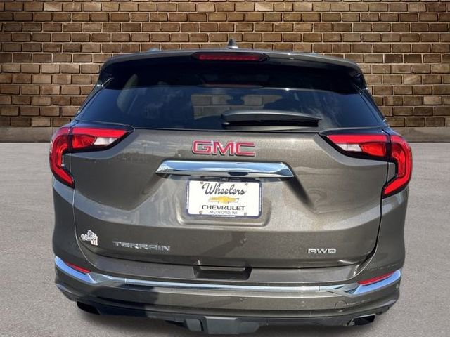2019 Gmc Terrain Denali photo 4