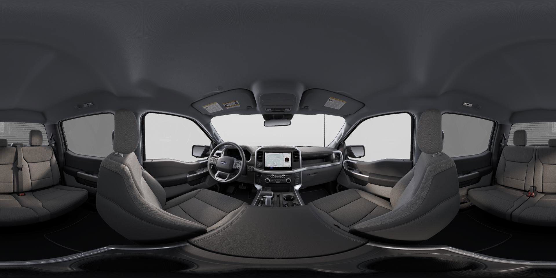 2025 Ford F-150 Lightning XLT photo 4