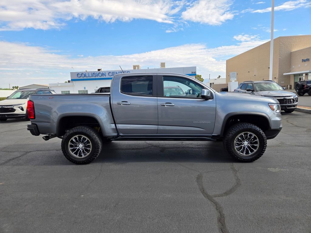 2021 Chevrolet Colorado ZR2 photo 7