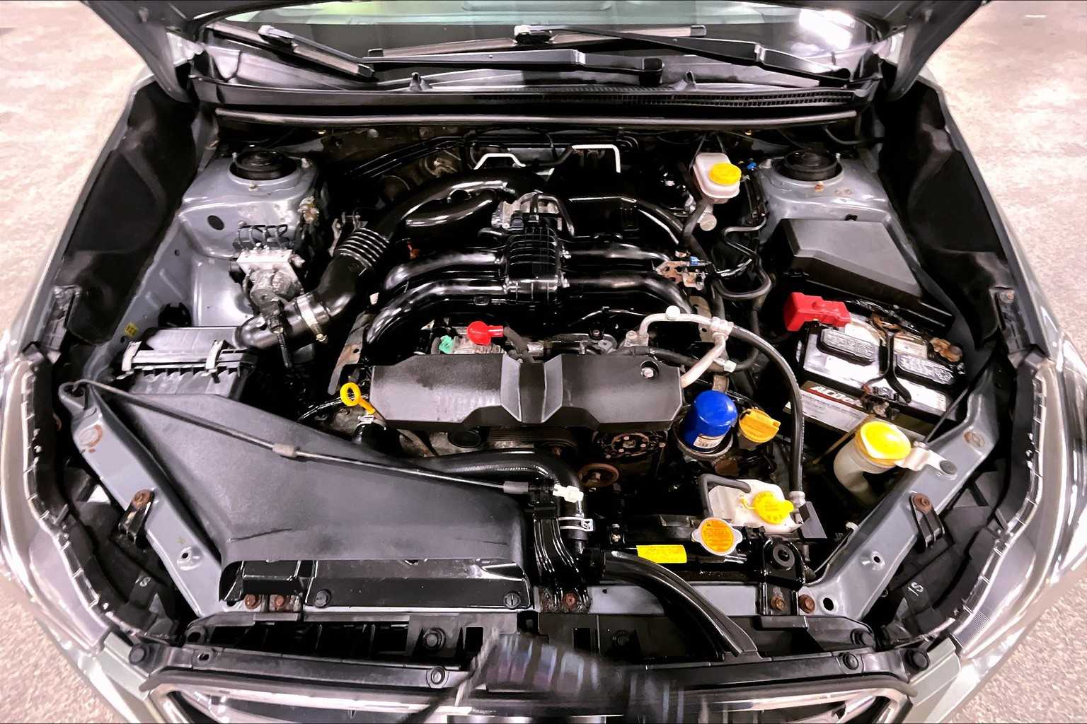 2015 Subaru Impreza 2.0i photo 30