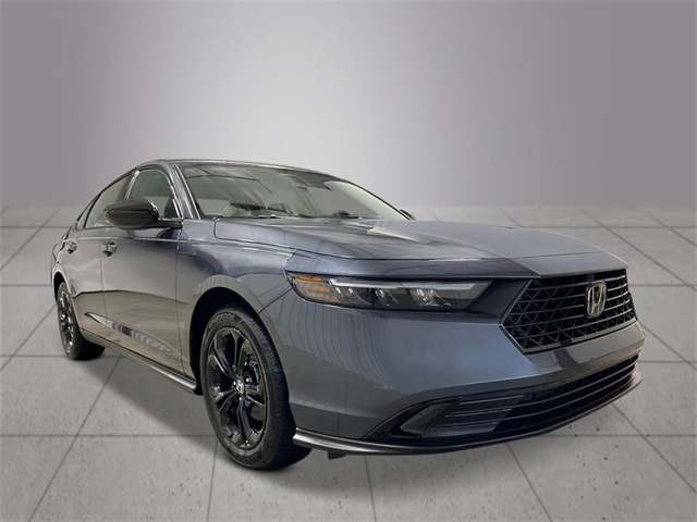 2025 Honda Accord SE photo 8