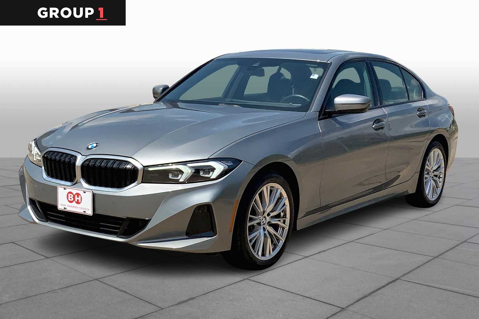 2023 BMW 3 Series