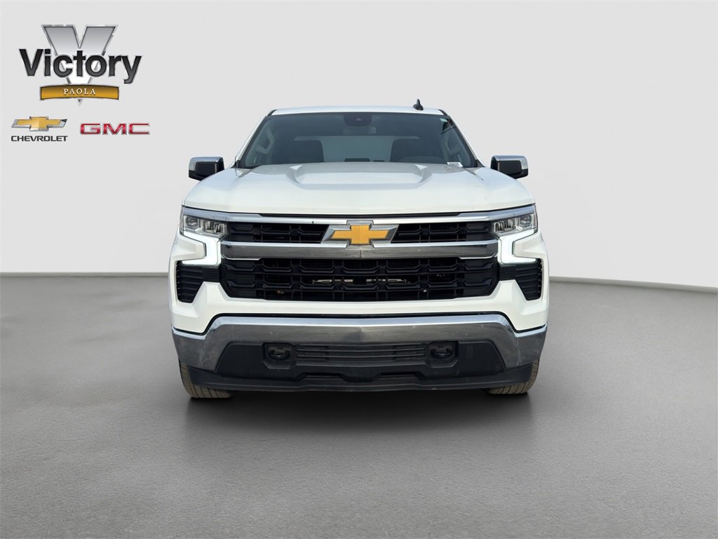 Used 2022 Chevrolet Silverado 1500 LT with VIN 1GCPDKEK2NZ605505 for sale in Kansas City