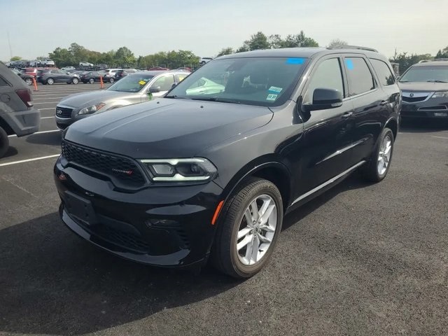 2022 Dodge Durango GT Plus photo 2