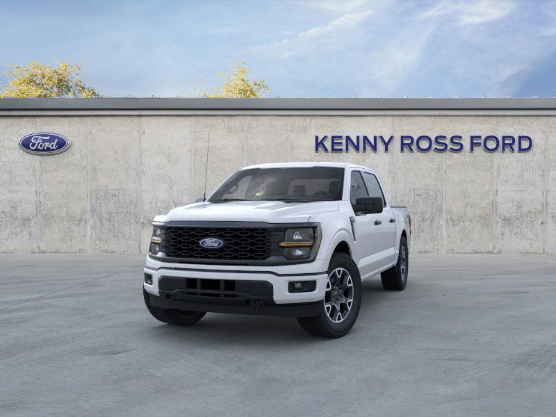 2025 Ford F-150 STX photo 2