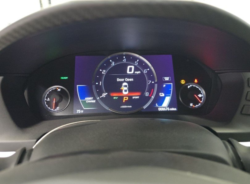 2021 Acura NSX Base photo 8