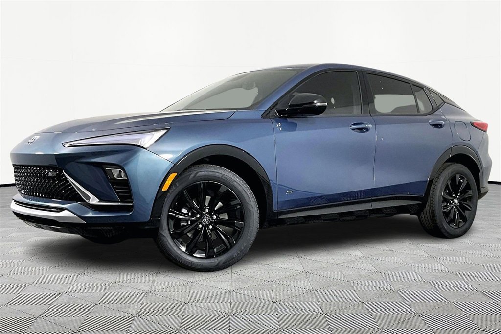 2026 Buick Envista Sport Touring's photo