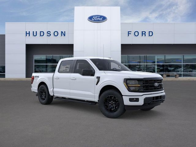 2025 Ford F-150 XLT photo 7