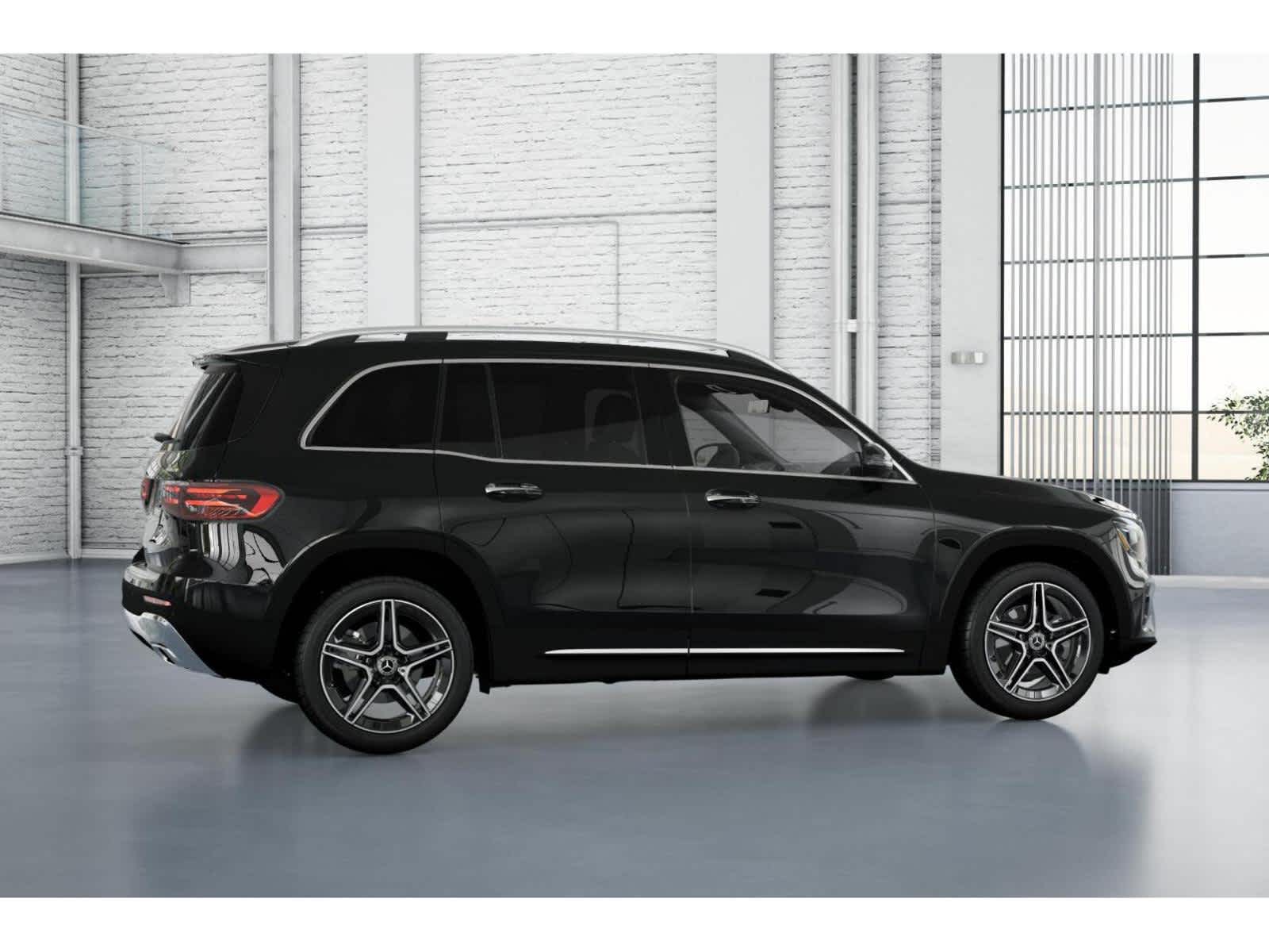 2026 Mercedes Benz GLB 250 4MATIC photo 17
