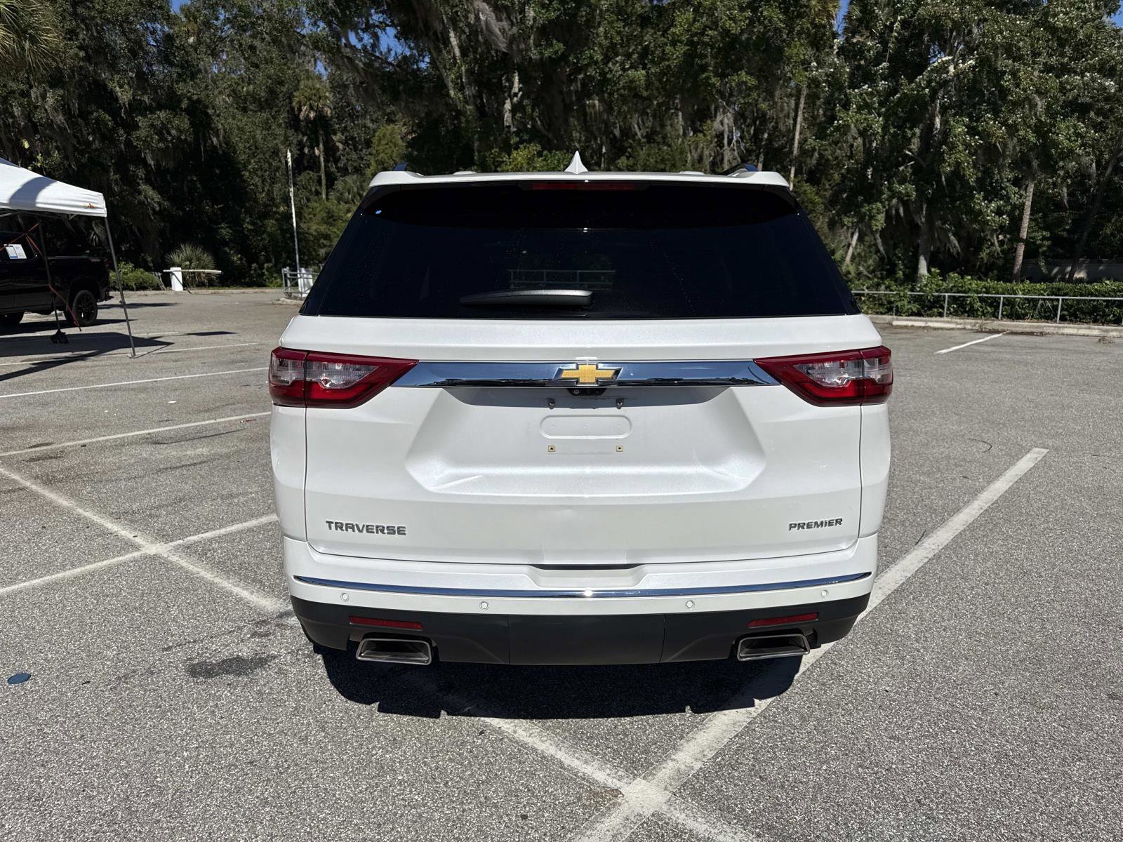 2020 Chevrolet Traverse Premier photo 3