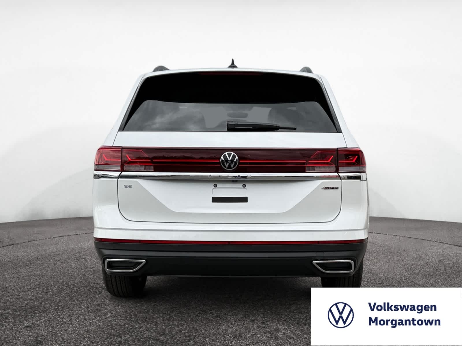 2026 Volkswagen Atlas SE photo 4