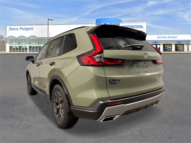 2026 Honda CR-V Hybrid photo 2