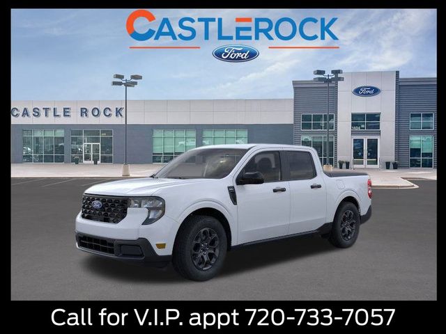 2026 Ford Maverick XLT's photo