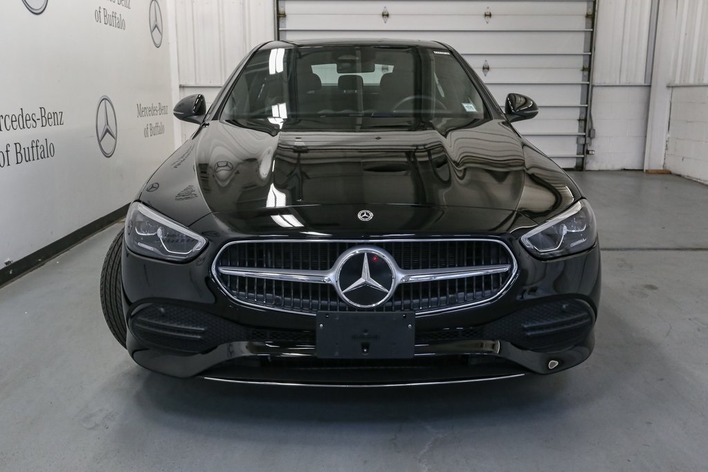 2025 Mercedes Benz C 300 4MATIC photo 3