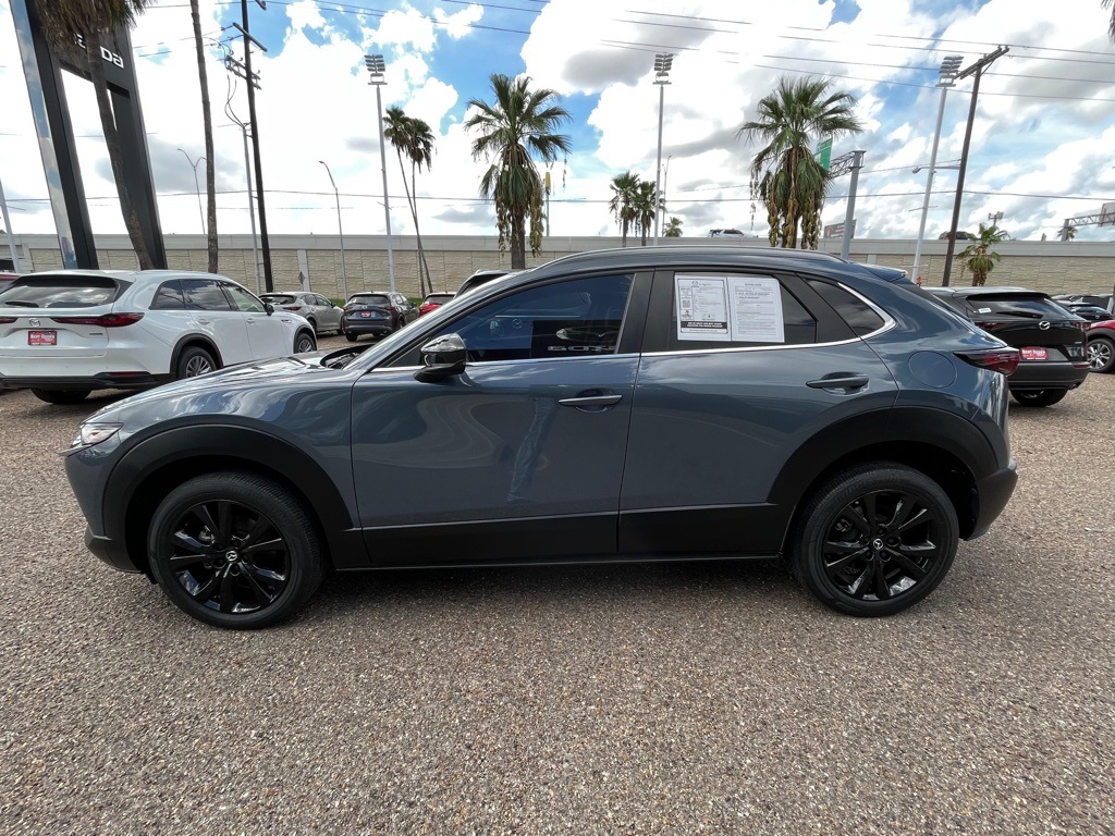 2022 Mazda CX-30 2.5 S Carbon photo 4