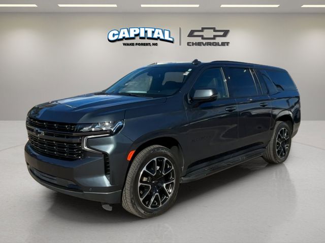 2021 Chevrolet Suburban RST's photo