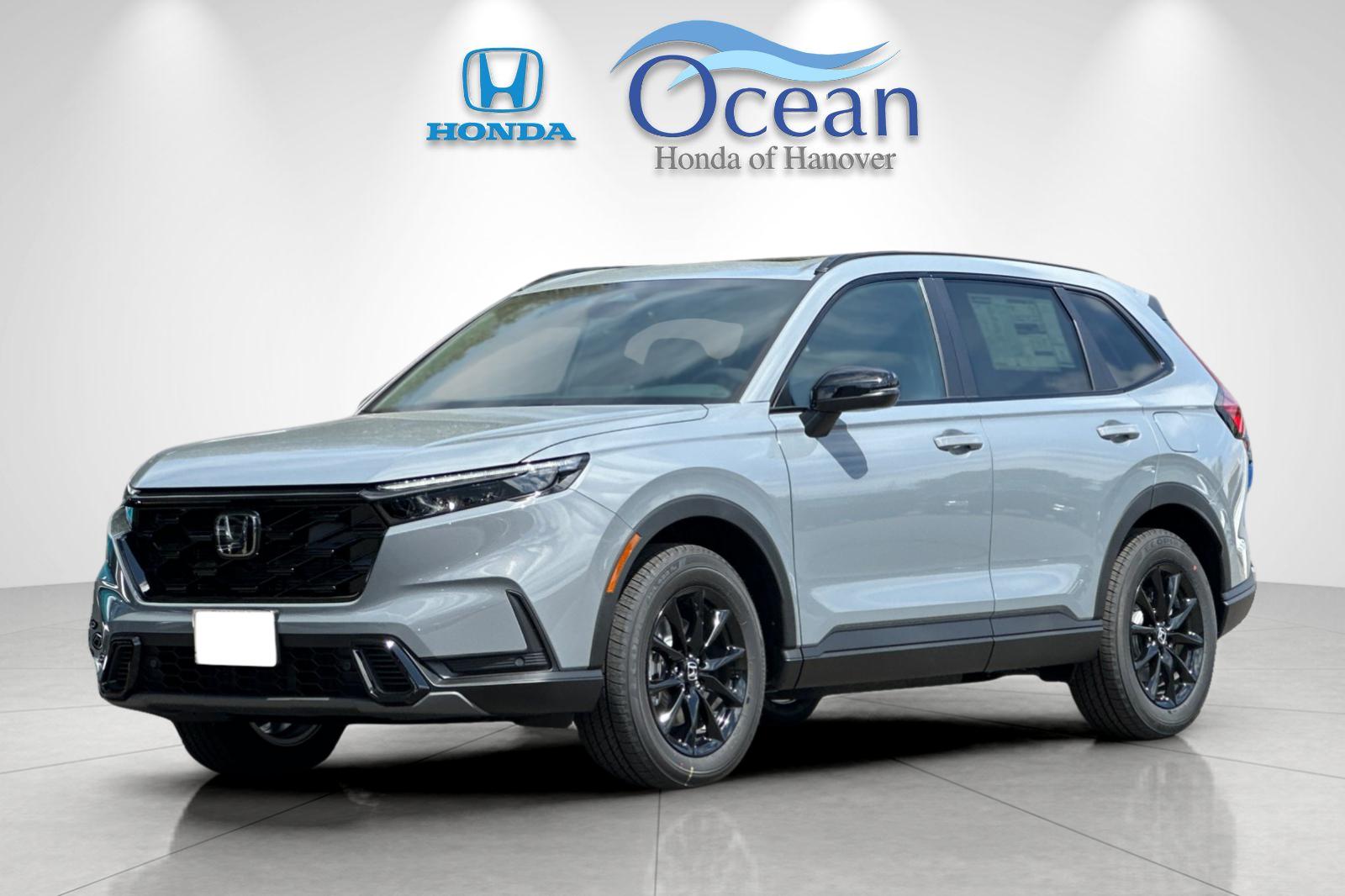 2026 Honda CR-V Sport-L's photo