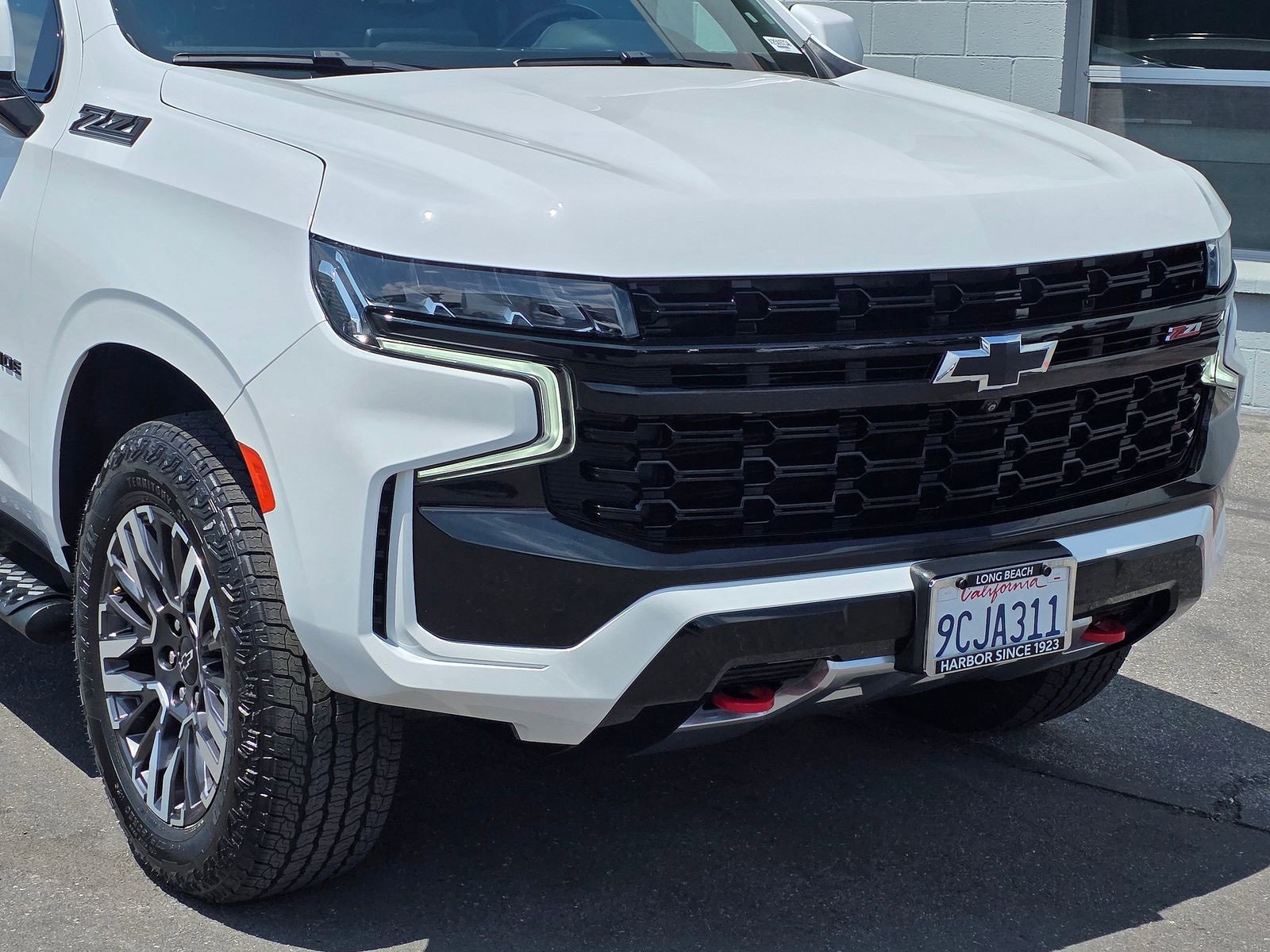 2023 Chevrolet Tahoe Z71 photo 3