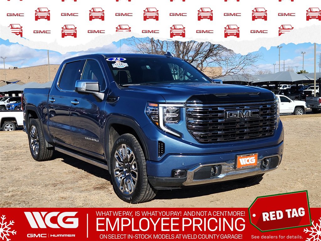 2025 GMC Sierra 1500 Denali Ultimate's photo