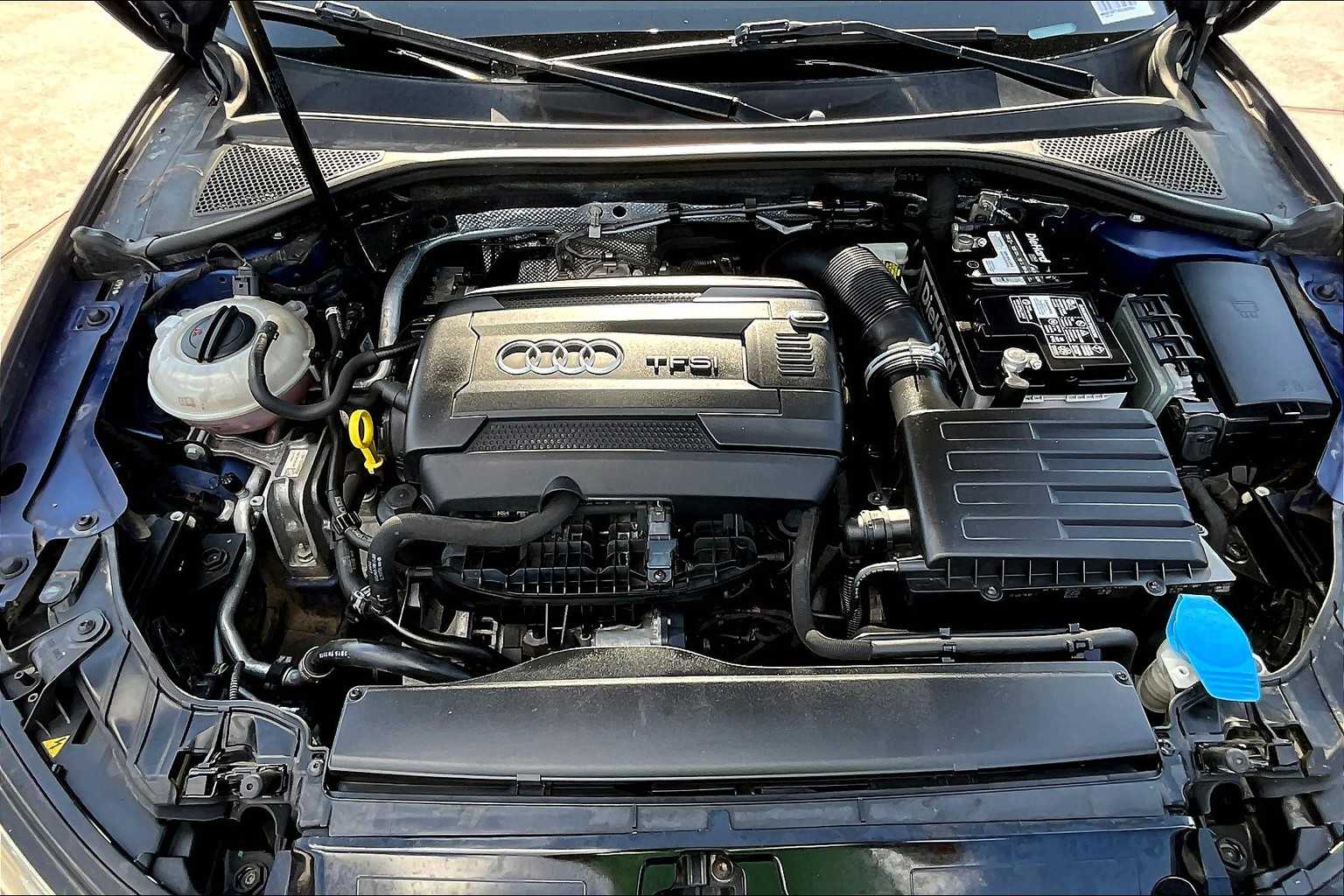 2016 Audi A3 1.8T photo 25