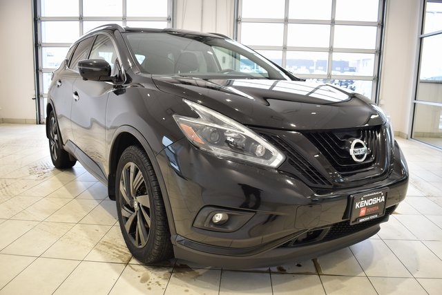 2018 Nissan Murano SL