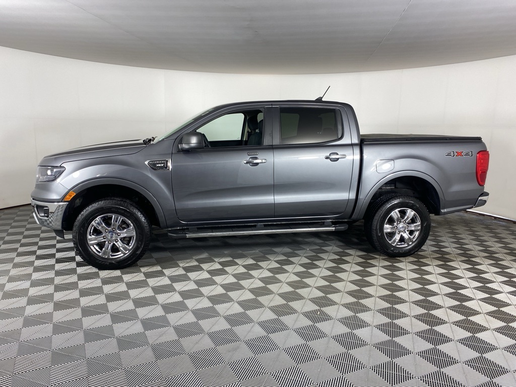 2023 Ford Ranger XLT photo 6