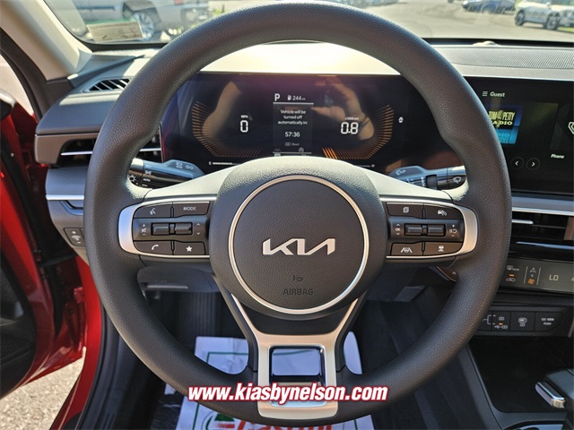 2025 Kia K5 LXS photo 11