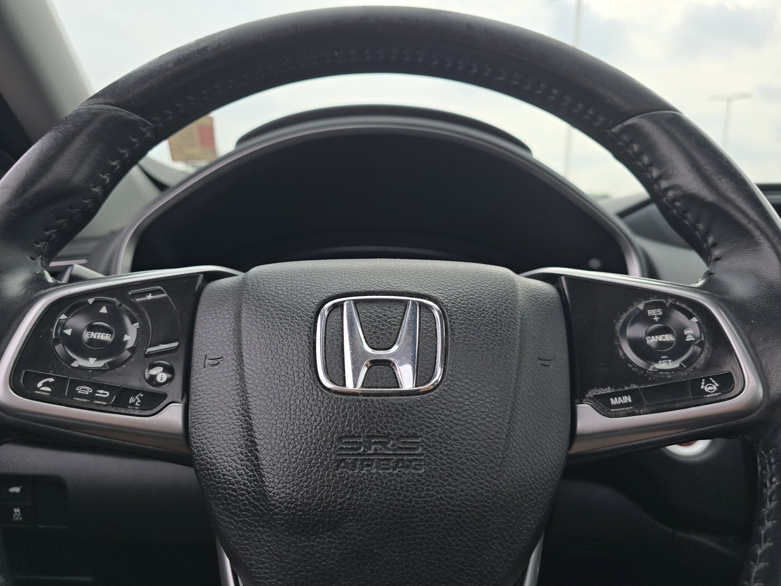 2022 Honda CR-V EX-L photo 24