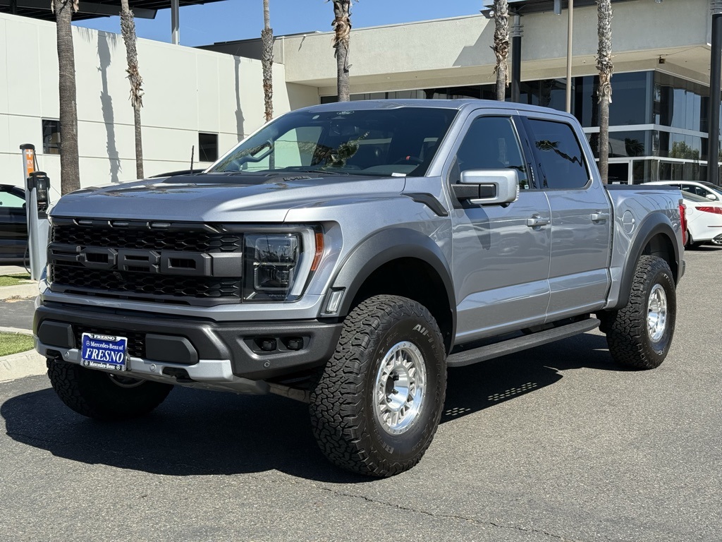 2021 Ford F-150 Raptor photo 4