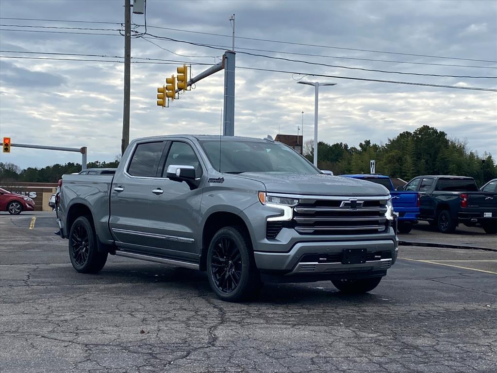 2026 Chevrolet Silverado 1500 High Country's photo