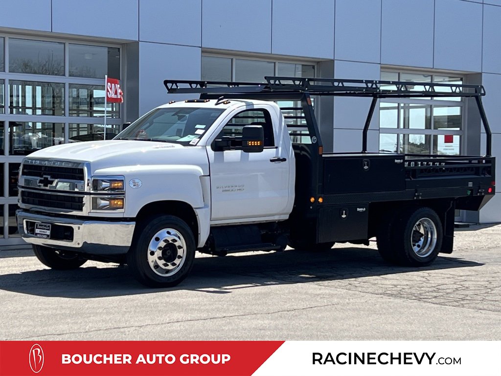 2023 Chevrolet Silverado Base's photo