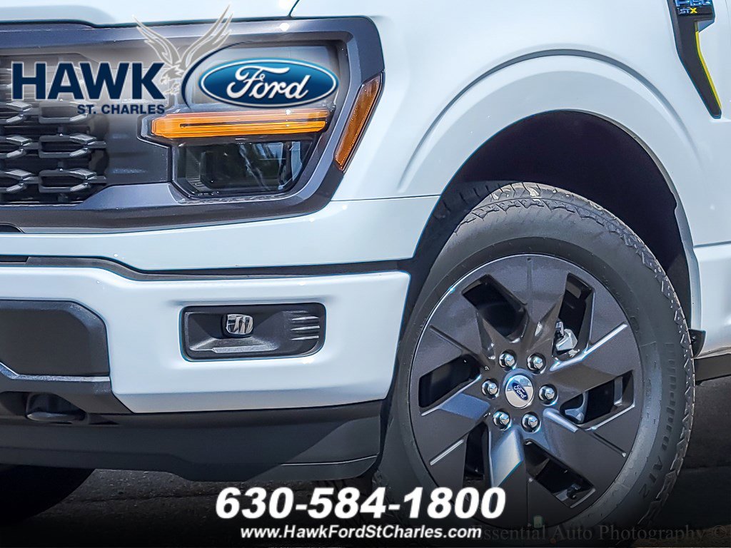 2025 FORD F-150 - Image 2