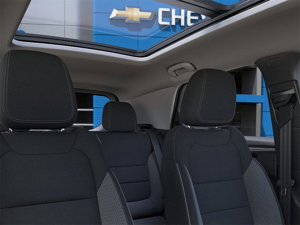 2026 Chevrolet Trailblazer LT photo 22
